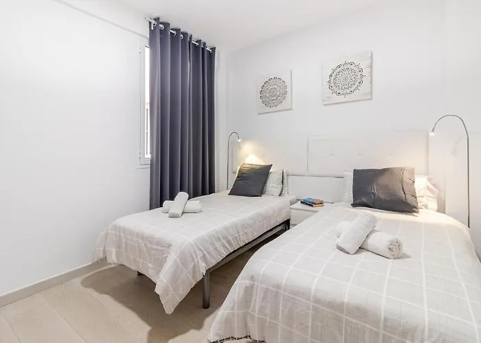 Cozy Family House 라스팔마스