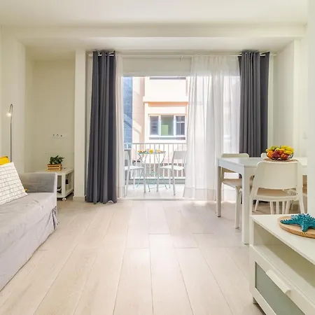 Cozy Family House Apartment Las Palmas de Gran Canaria