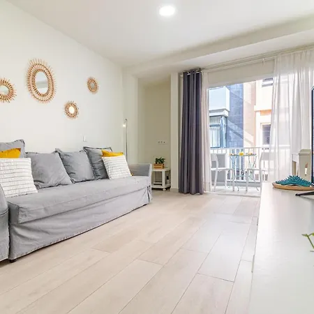 Cozy Family House Apartment Las Palmas de Gran Canaria