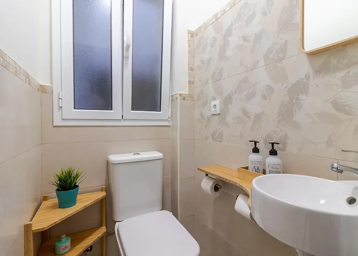 Cozy Family House * Las Palmas de Gran Canaria