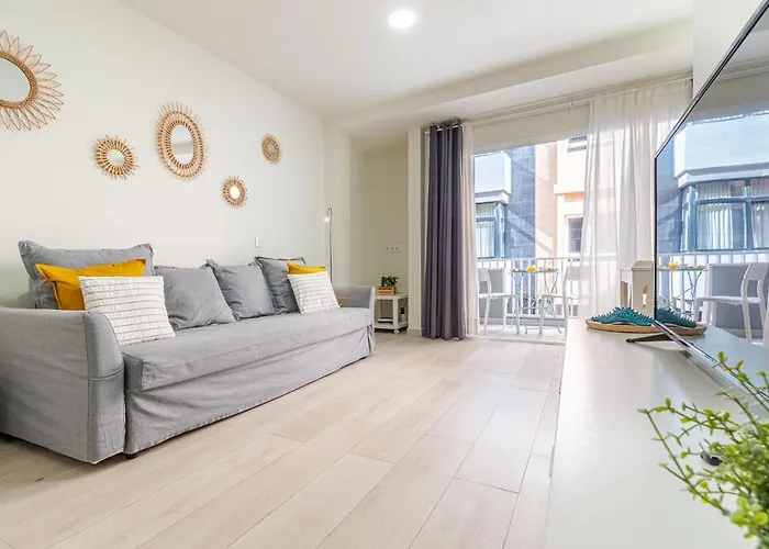 Cozy Family House 公寓 大加那利岛拉斯帕尔马斯